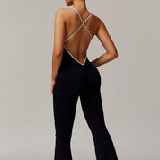 Enterizo deportivo con espalda cruzada - Dressygt