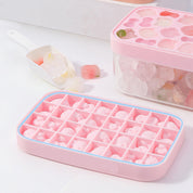 Molde para hielos de hello kitty