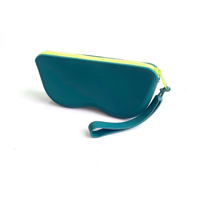 Case de silicona para lentes