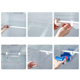 Organizador de latas para refrigerador