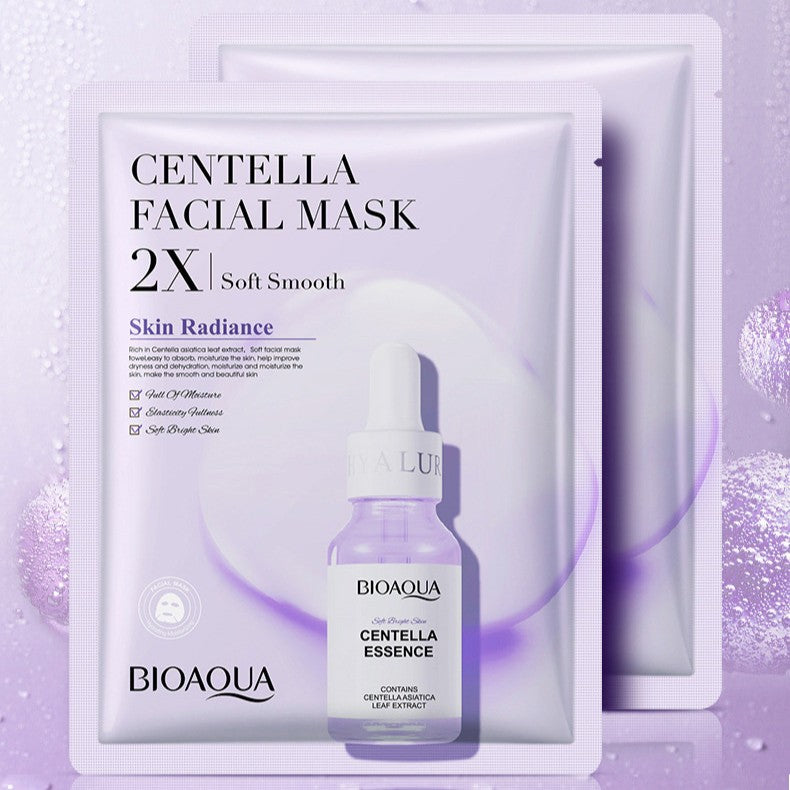 Mascarilla facial hidratante 2X - Dressygt