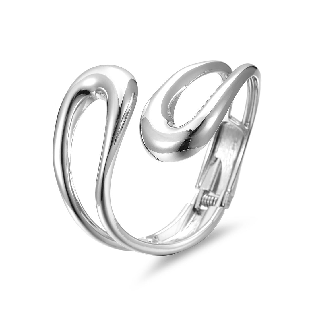 Pulsera de acero inoxidable - Dressygt