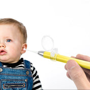 Limpiador de oidos con luz