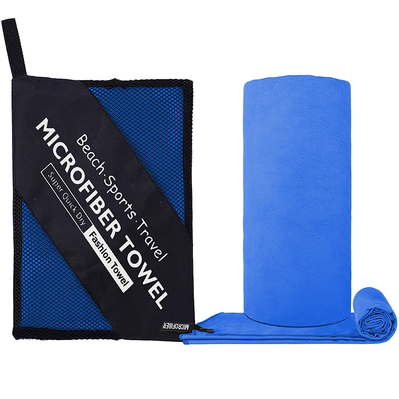 Toalla grande de microfibra - Dressygt