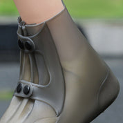 Protectores impermeables para zapatos