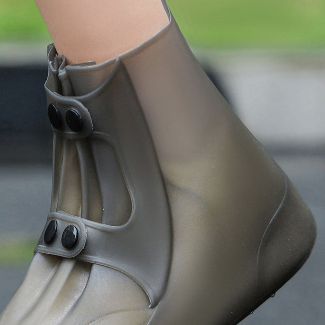 Protectores impermeables para zapatos
