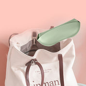 Babero antiderrames de silicona