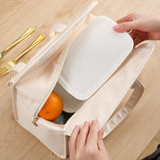 Lonchera estilo bolso