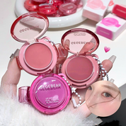 Rubor en crema para labios y mejillas - Dressygt