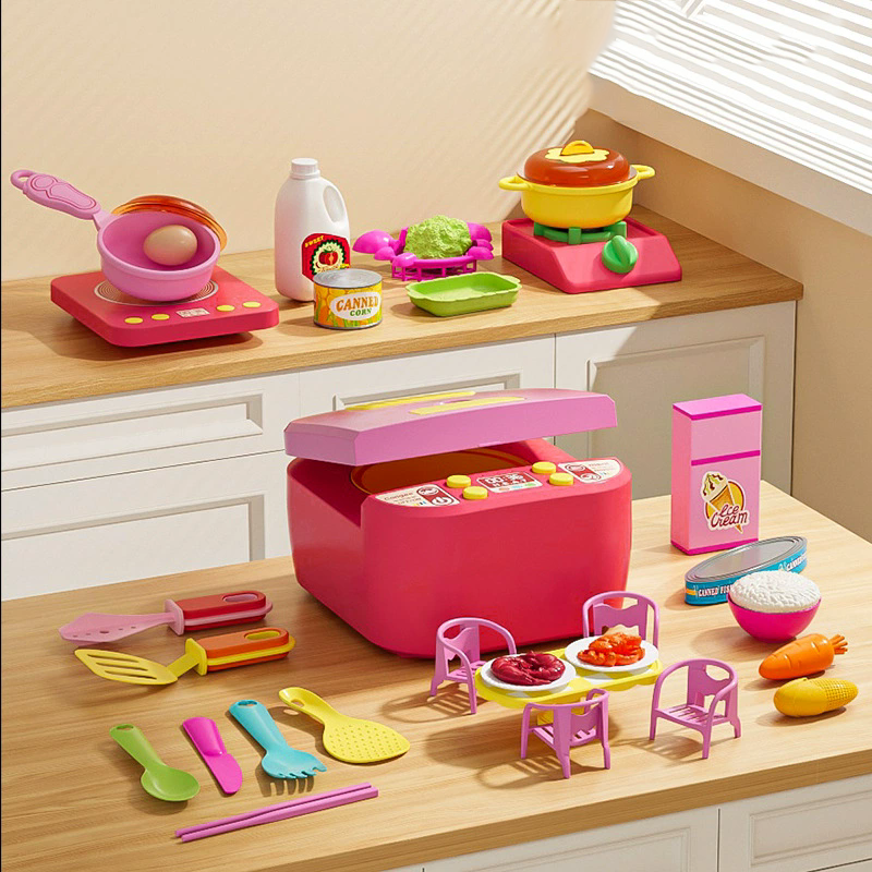 Juguete de utensilios de cocina mini - Dressygt