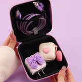 Bolsa protectora para cable