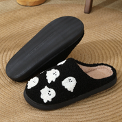 Pantuflas de fantasmas
