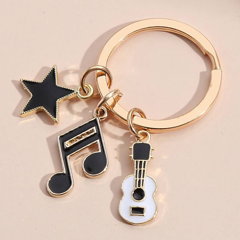 Llavero "Music lover"