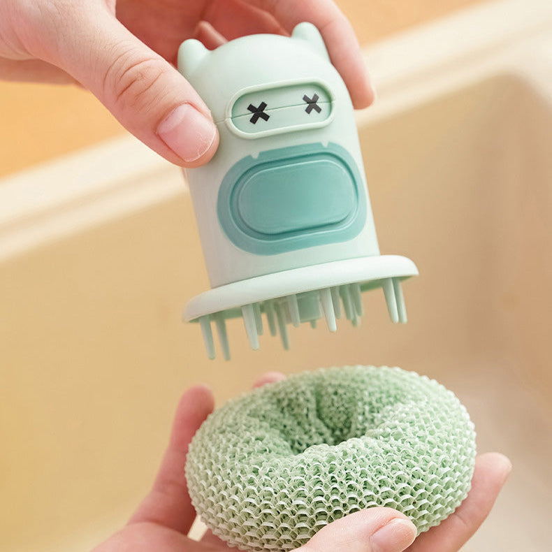 Cepillo para limpiar platos - Dressygt