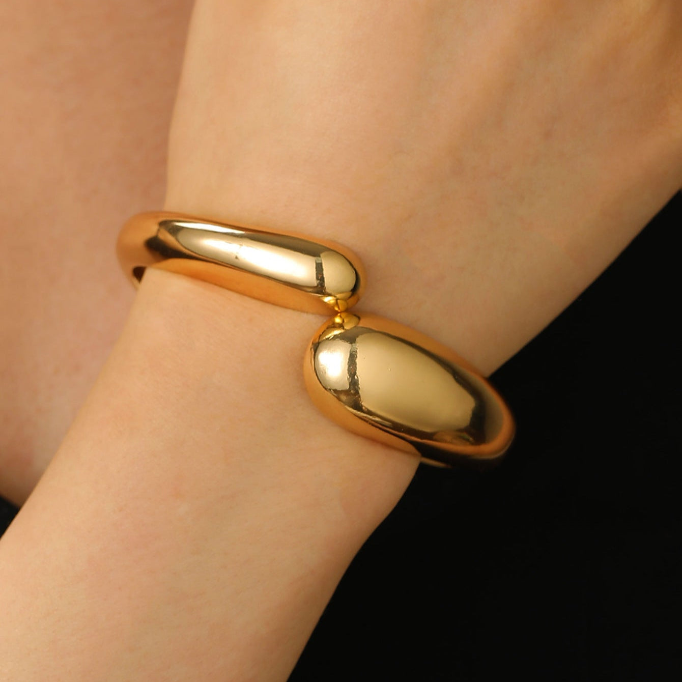 Pulsera estilo Chunky - Dressygt