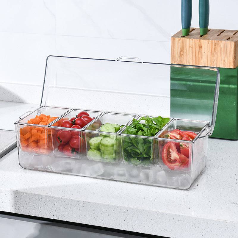 Organizador de alimentos