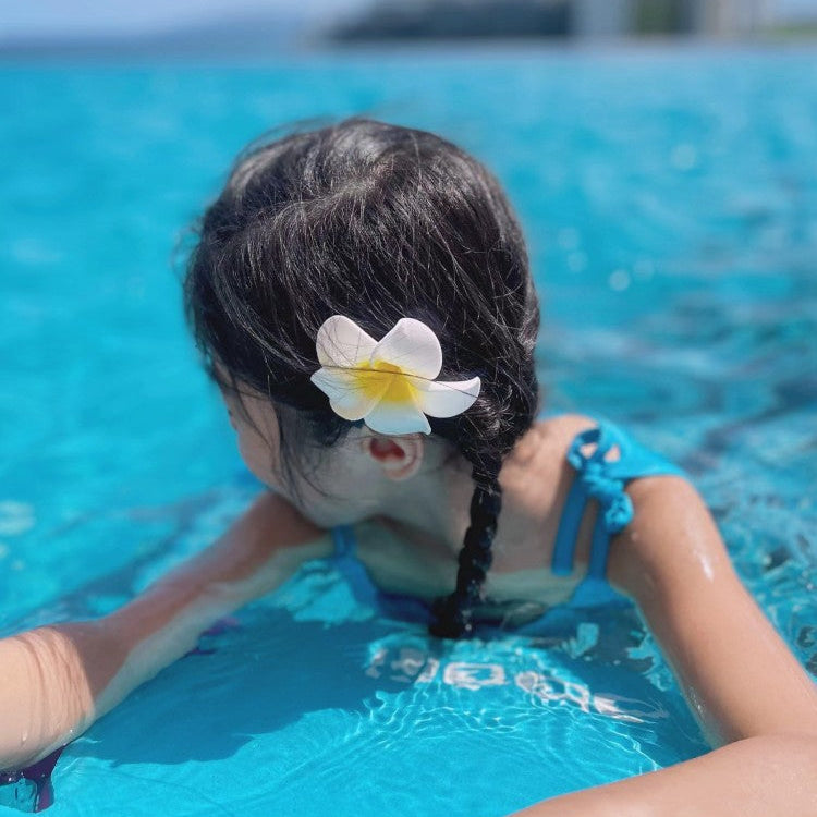 Gancho con diseño de flor pequeña - Dressygt