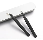 Pinzas para aplicar pestañas