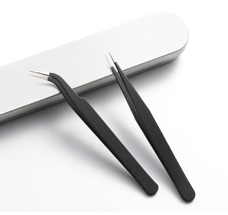 Pinzas para aplicar pestañas