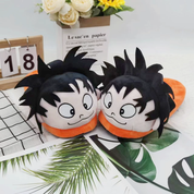Pantuflas de Goku - Dressygt