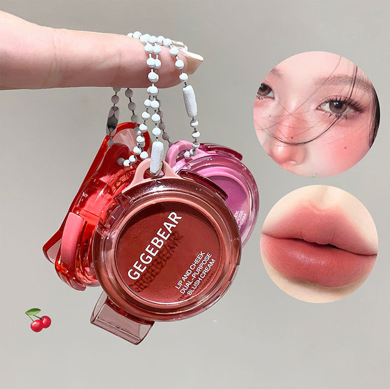 Rubor en crema para labios y mejillas - Dressygt