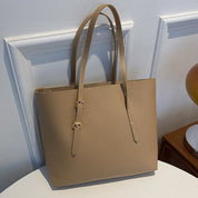 Tote bag doble con bolsa organizadora