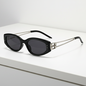 Lentes de sol ovalados - Dressygt