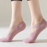 Calcetines antideslizantes para yoga y pilates - Dressygt