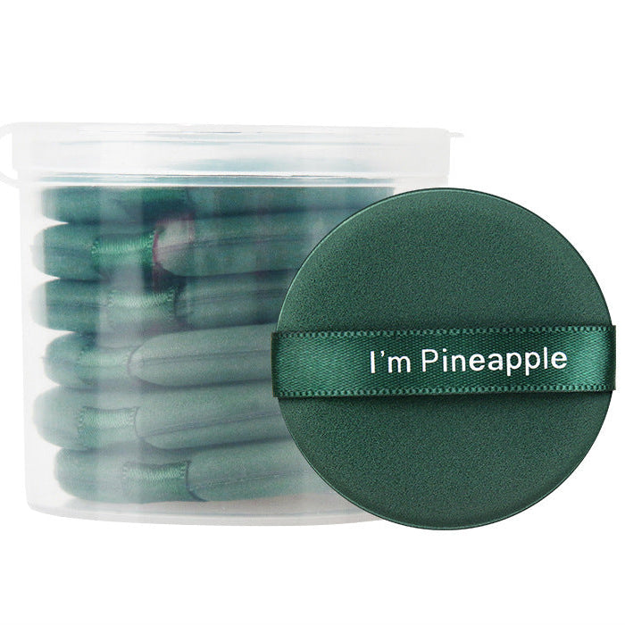 Set de esponjas para polvo compacto