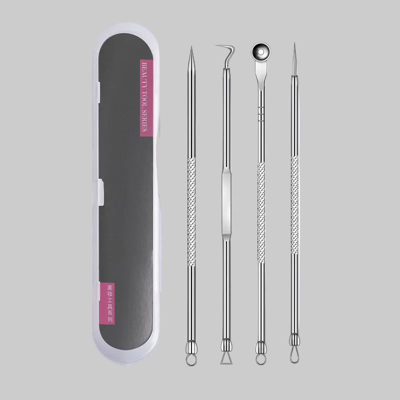 Set profesional para puntos negros