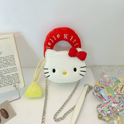 Mini bolso con diseño de hello kitty - Dressygt