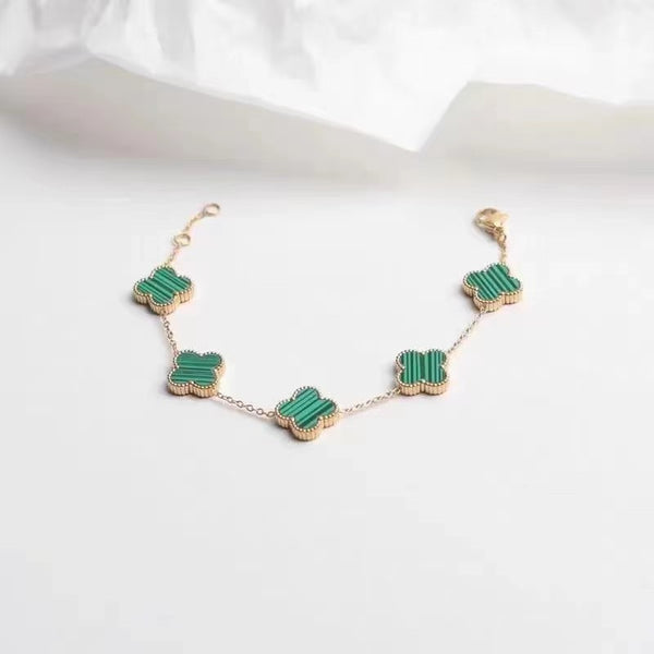 Pulsera de acero inoxidable