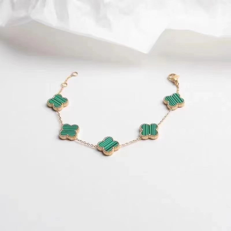 Pulsera de acero inoxidable
