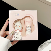 Set de crema de manos con lip balm - Dressygt