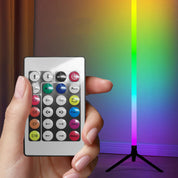 Lámpara RGB de piso con control remoto - Dressygt
