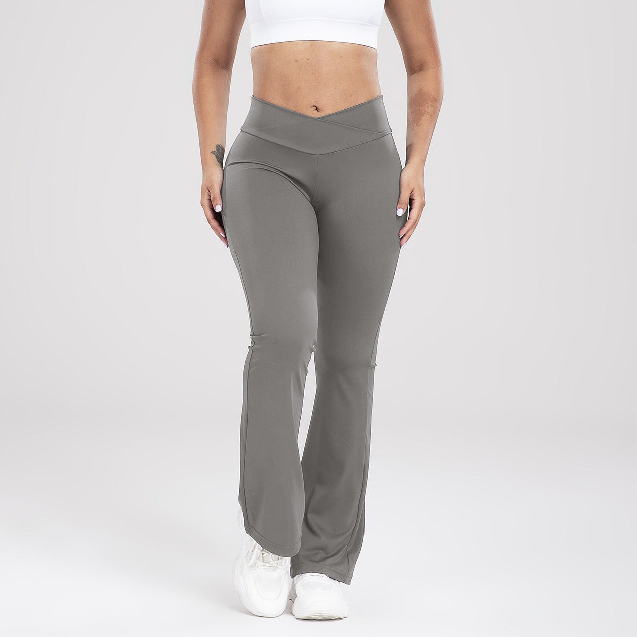 Pants estilo flare - Dressygt