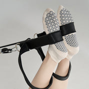 Calcetines antideslizantes para yoga y pilates