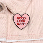 Pin de GOOD LUCK BABE