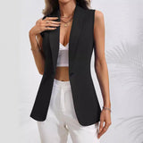 Chaleco elegante de mujer