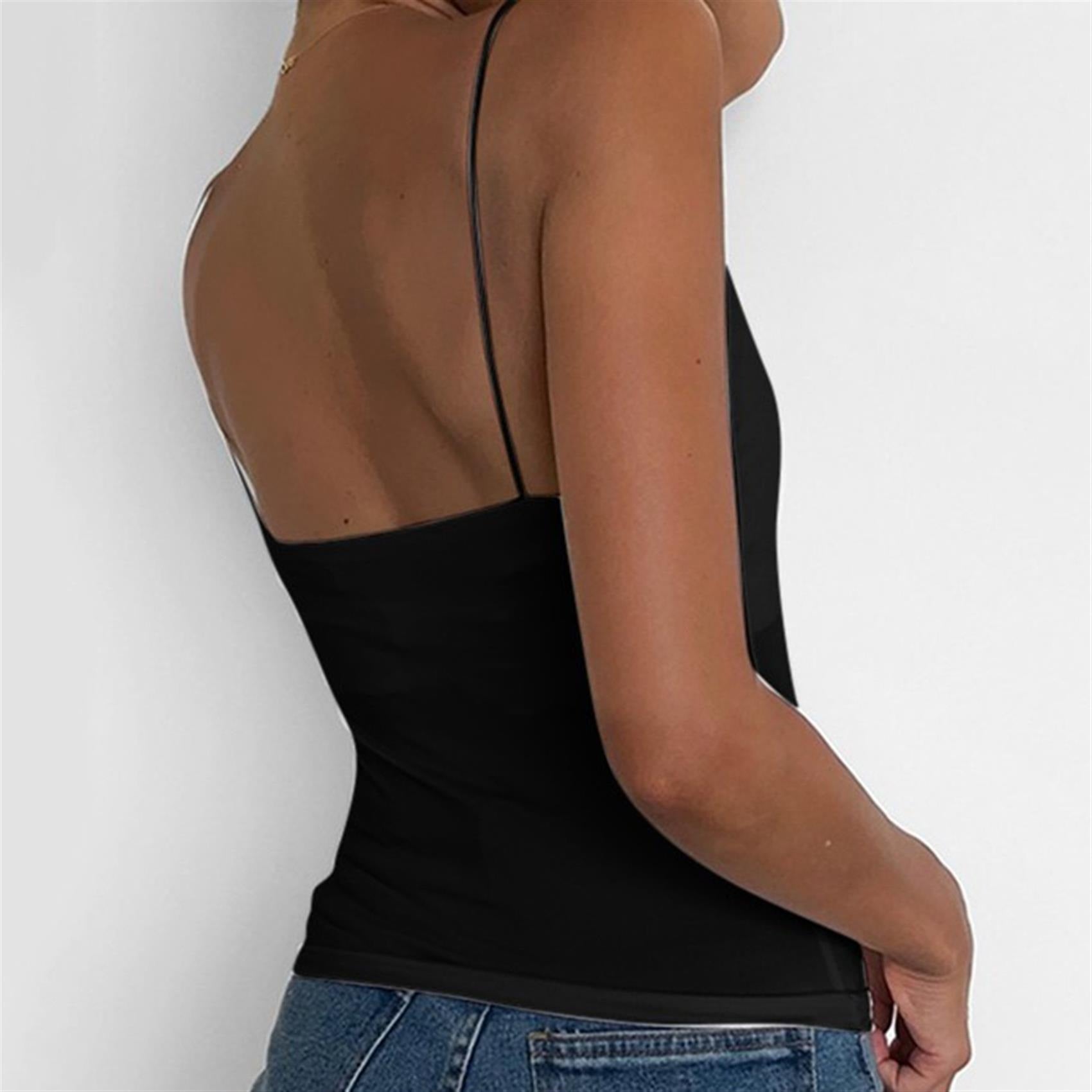 Blusa de tirantes - Dressygt