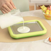 Máquina manual para helados - Dressygt