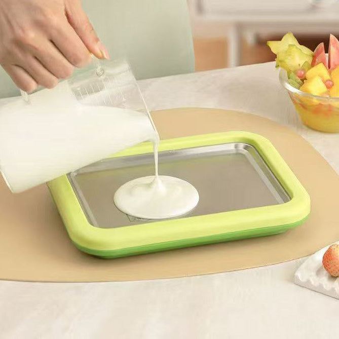 Máquina manual para helados - Dressygt