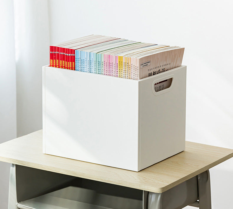 Caja organizadora con ruedas