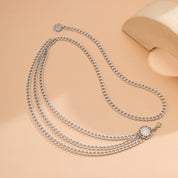 Cinturón de cadenas