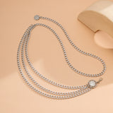 Cinturón de cadenas