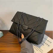 Bolso clutch acolchonado - Dressygt