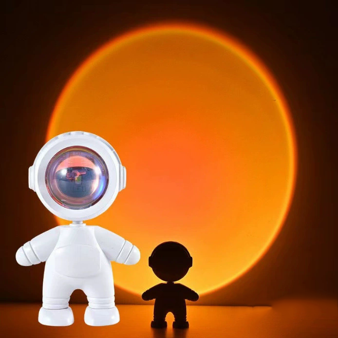 Luz astronauta tipo sunset - Dressygt