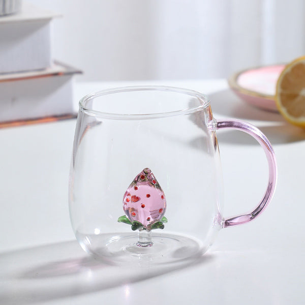 Taza de cristal
