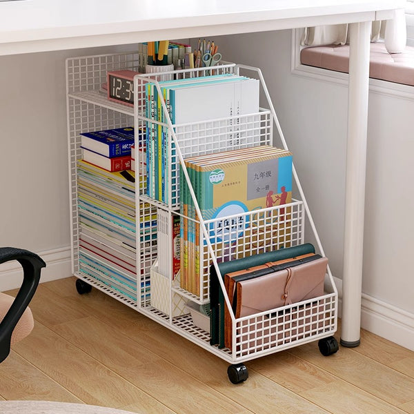 Organizador multifuncional con ruedas
