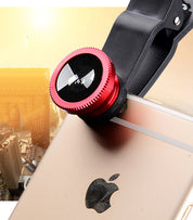 Kit lentes universal para celular 3 en 1 - Dressygt